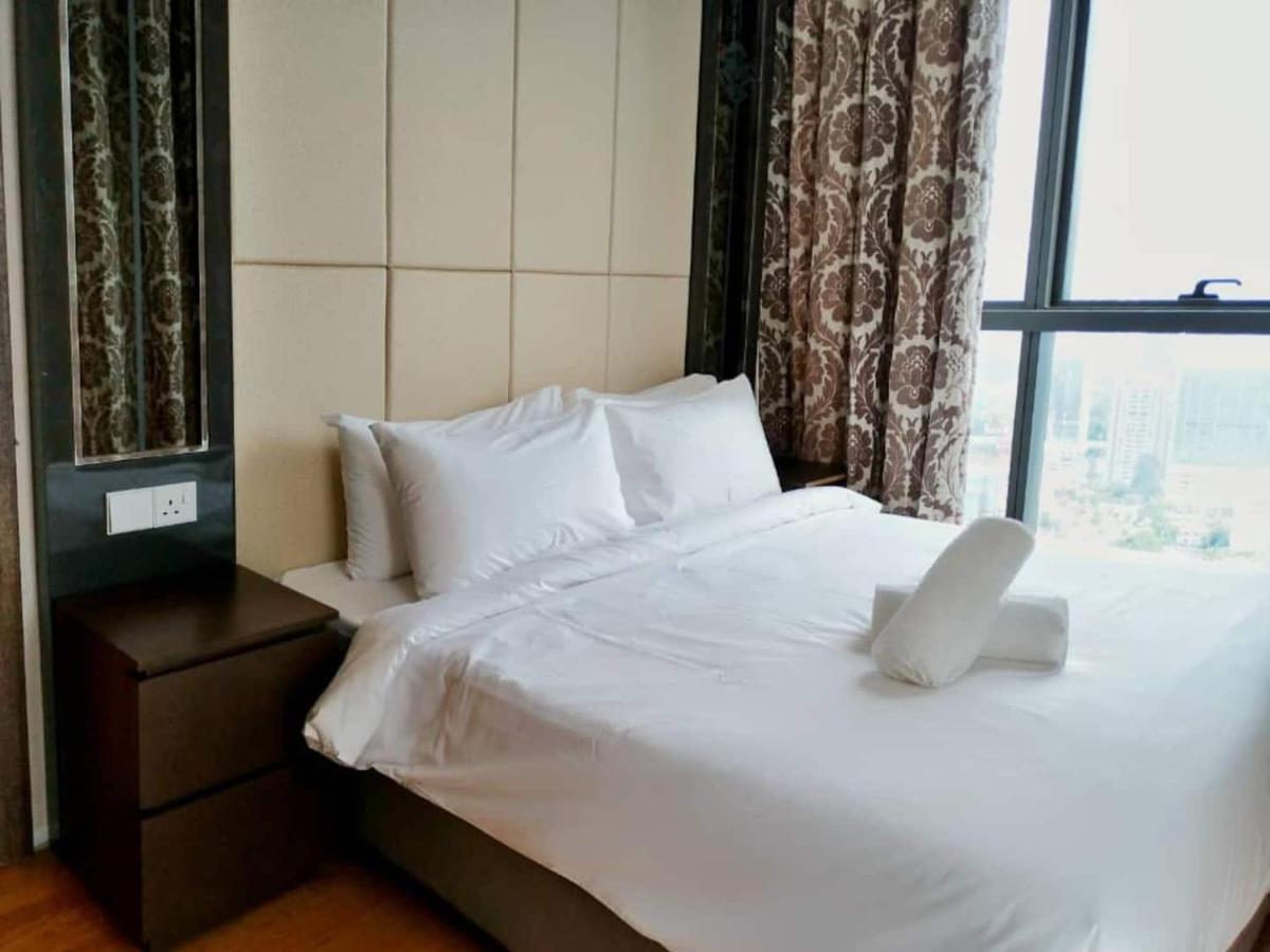 Nana'S At Dorsett Residence Bukit Bintang Κουάλα Λουμπούρ Εξωτερικό φωτογραφία