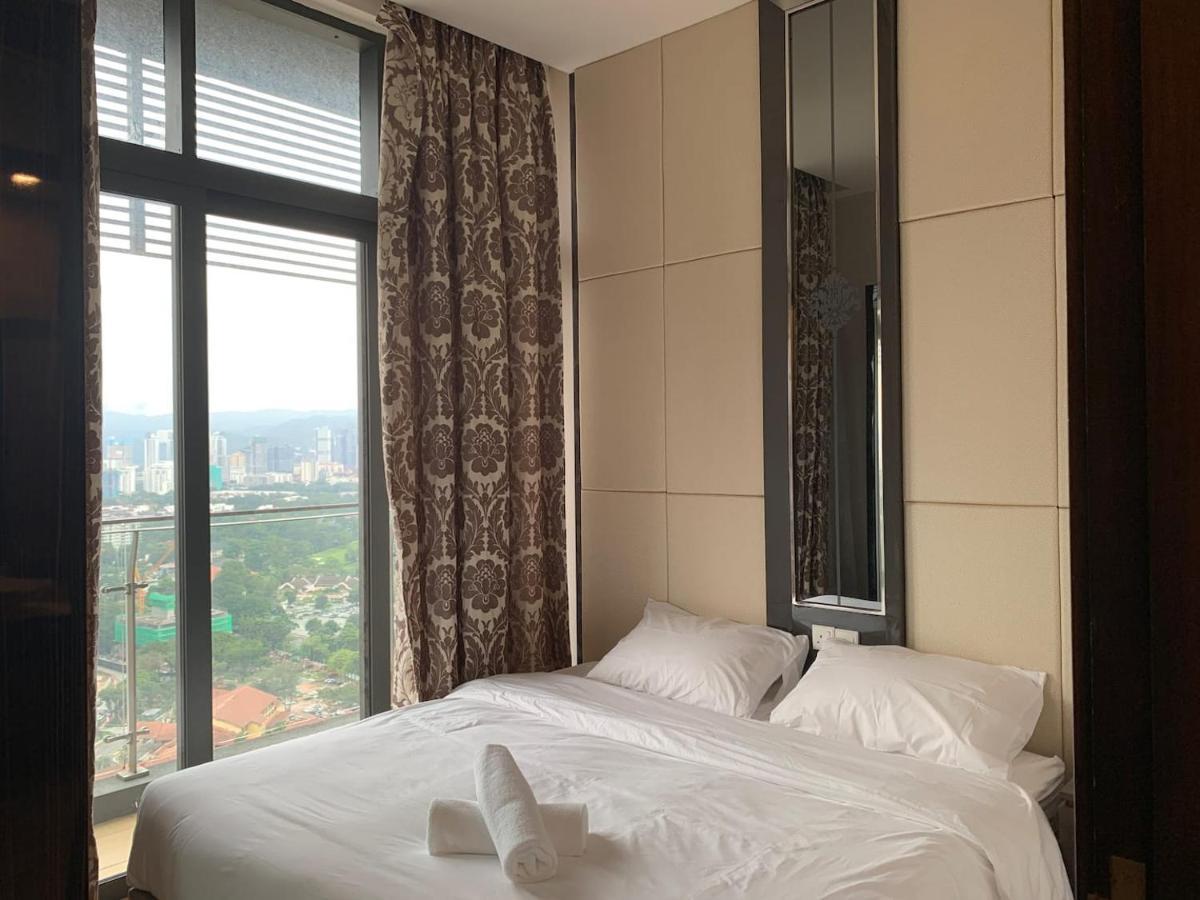 Nana'S At Dorsett Residence Bukit Bintang Κουάλα Λουμπούρ Εξωτερικό φωτογραφία