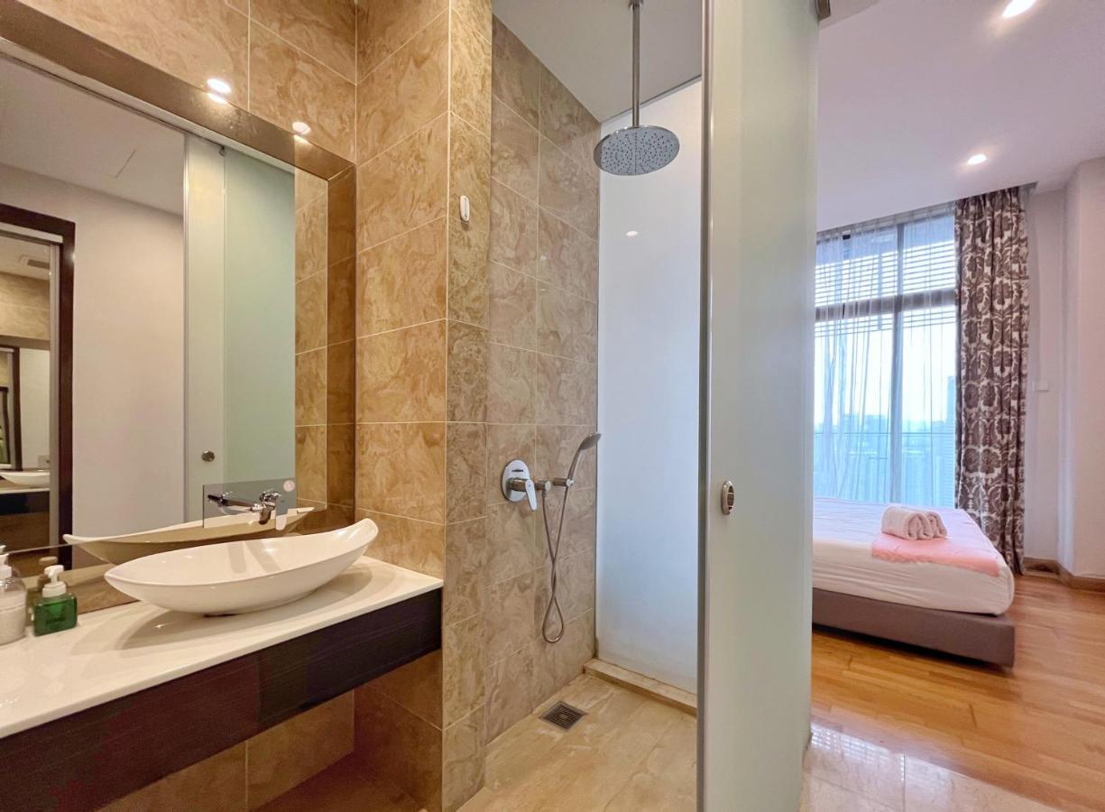 Nana'S At Dorsett Residence Bukit Bintang Κουάλα Λουμπούρ Εξωτερικό φωτογραφία