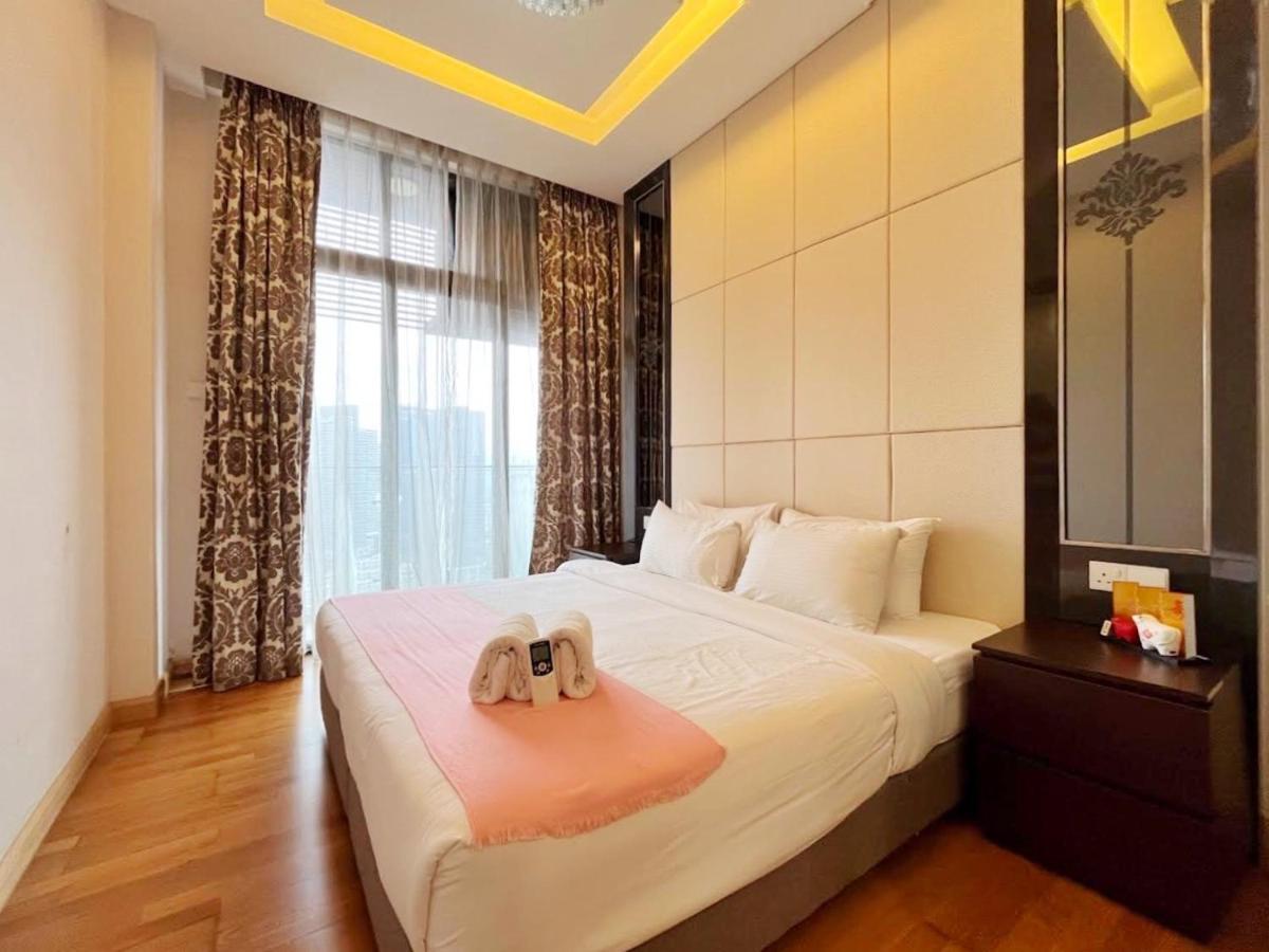 Nana'S At Dorsett Residence Bukit Bintang Κουάλα Λουμπούρ Εξωτερικό φωτογραφία
