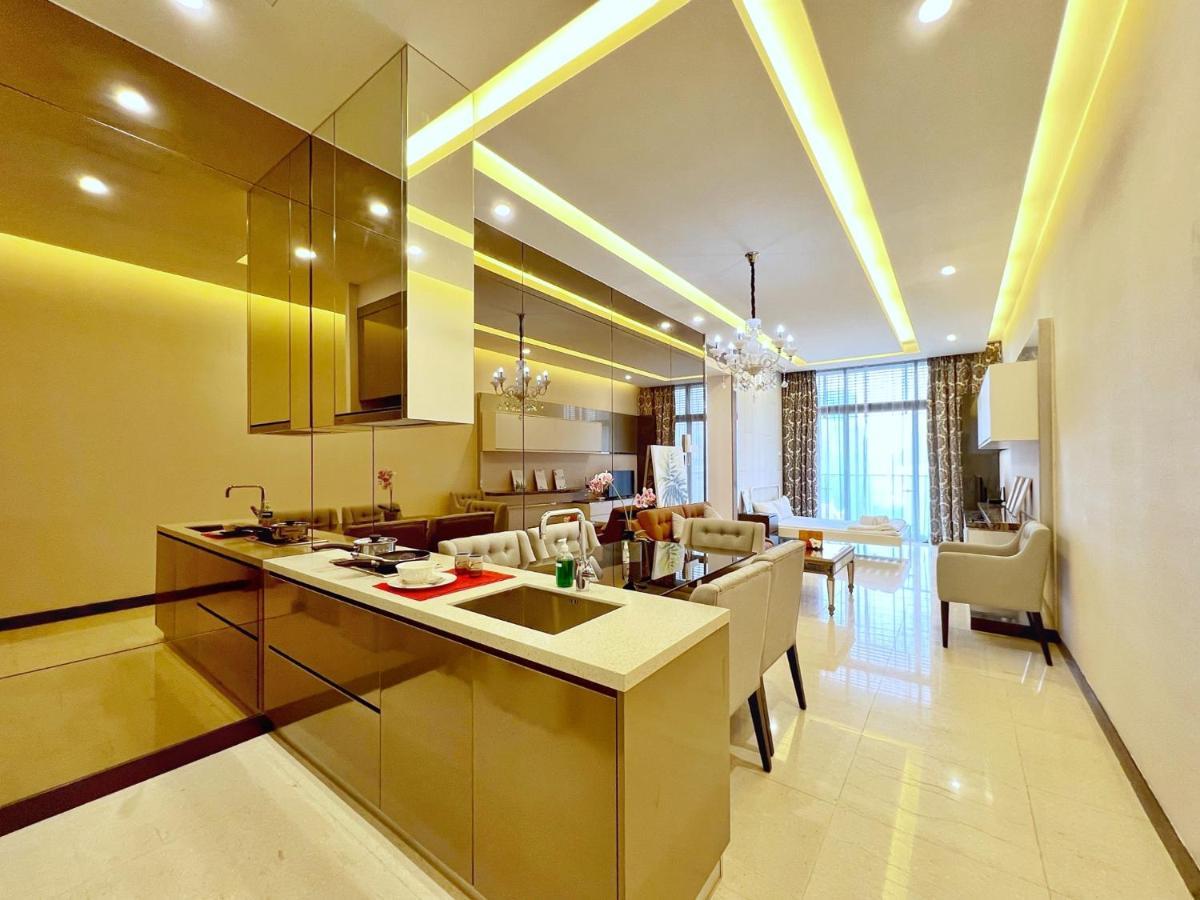 Nana'S At Dorsett Residence Bukit Bintang Κουάλα Λουμπούρ Εξωτερικό φωτογραφία