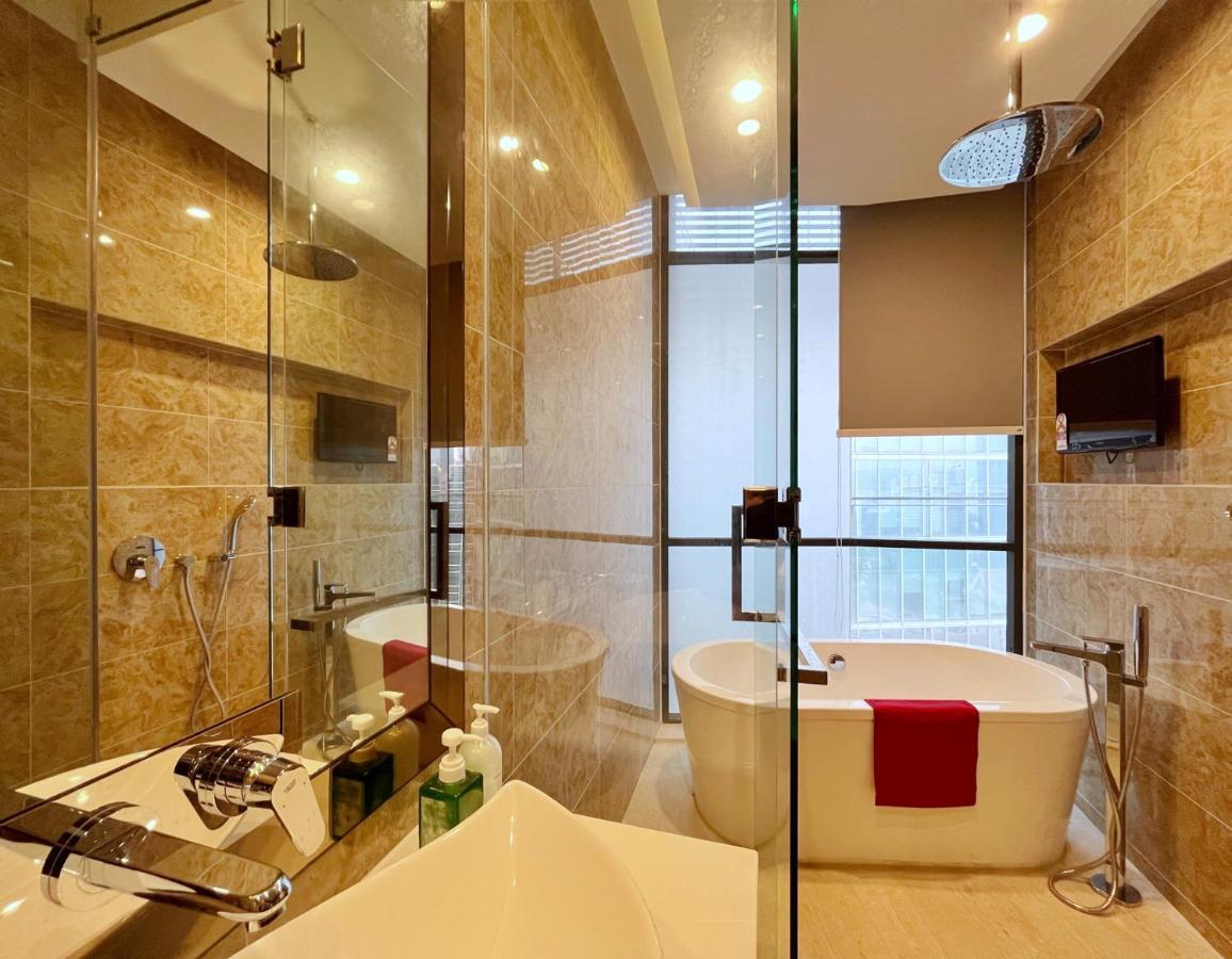 Nana'S At Dorsett Residence Bukit Bintang Κουάλα Λουμπούρ Εξωτερικό φωτογραφία