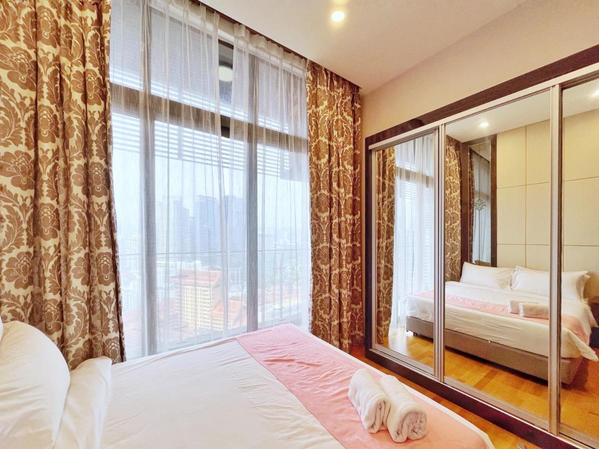Nana'S At Dorsett Residence Bukit Bintang Κουάλα Λουμπούρ Εξωτερικό φωτογραφία