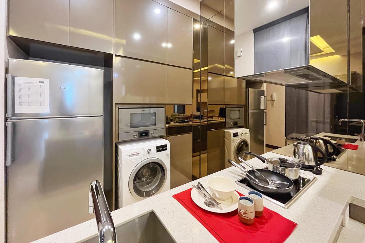 Nana'S At Dorsett Residence Bukit Bintang Κουάλα Λουμπούρ Εξωτερικό φωτογραφία