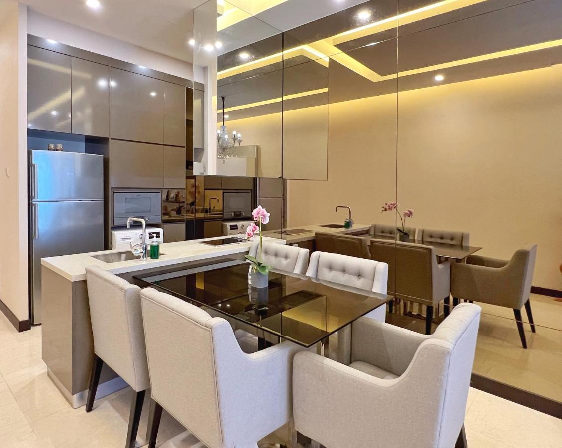 Nana'S At Dorsett Residence Bukit Bintang Κουάλα Λουμπούρ Εξωτερικό φωτογραφία