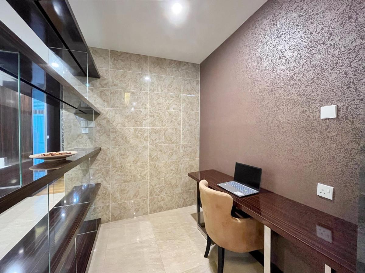 Nana'S At Dorsett Residence Bukit Bintang Κουάλα Λουμπούρ Εξωτερικό φωτογραφία