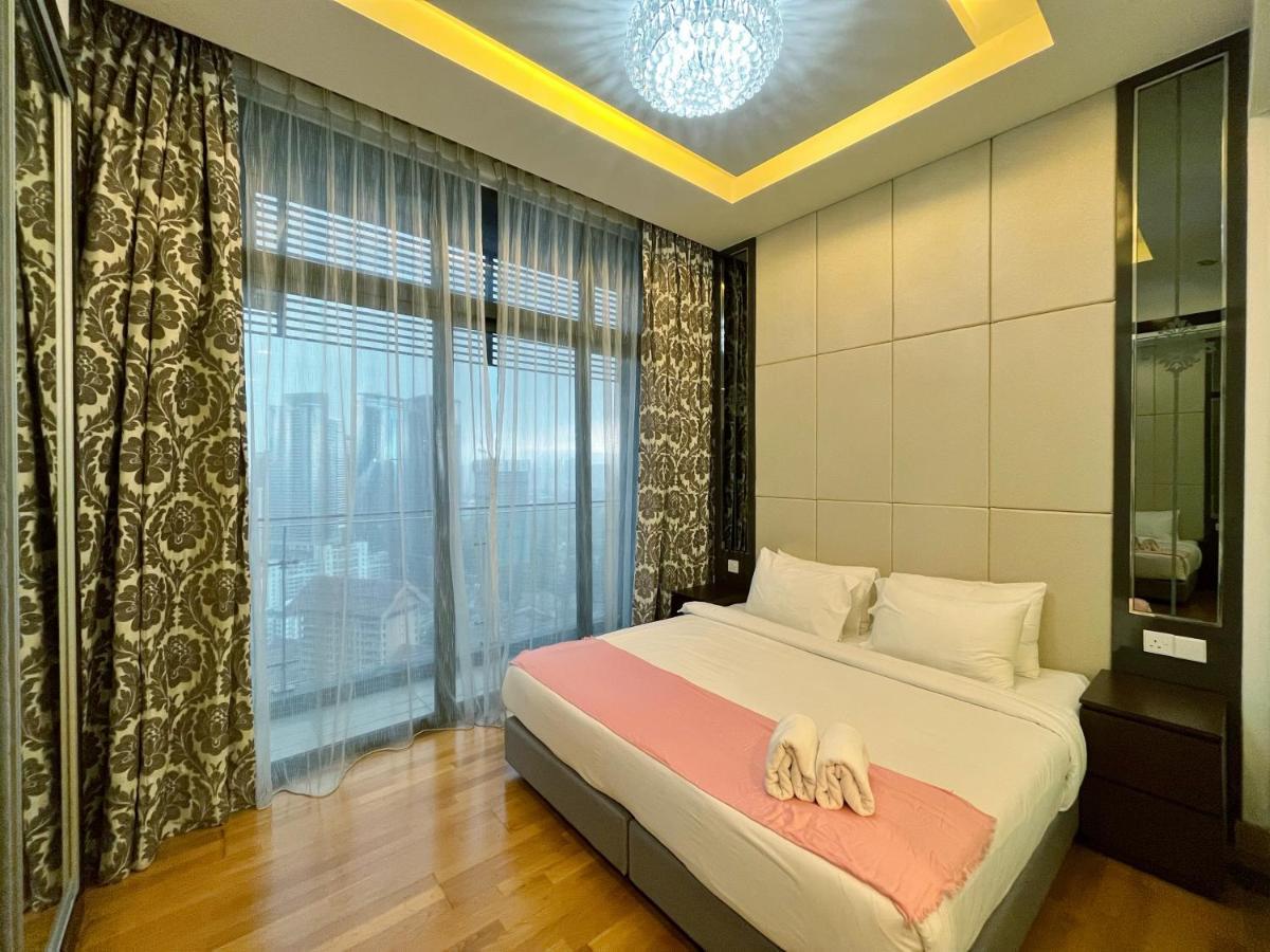 Nana'S At Dorsett Residence Bukit Bintang Κουάλα Λουμπούρ Εξωτερικό φωτογραφία