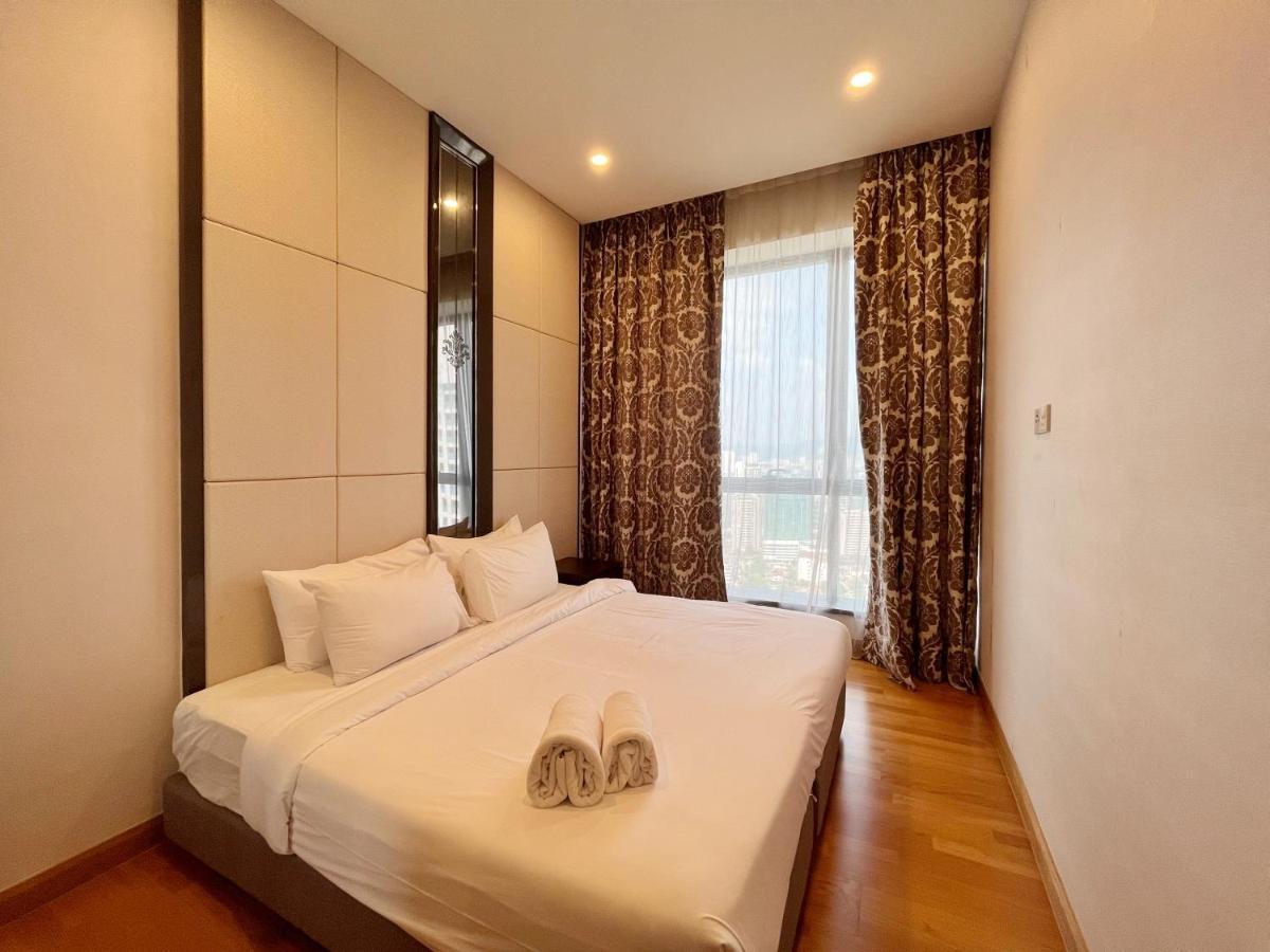 Nana'S At Dorsett Residence Bukit Bintang Κουάλα Λουμπούρ Εξωτερικό φωτογραφία