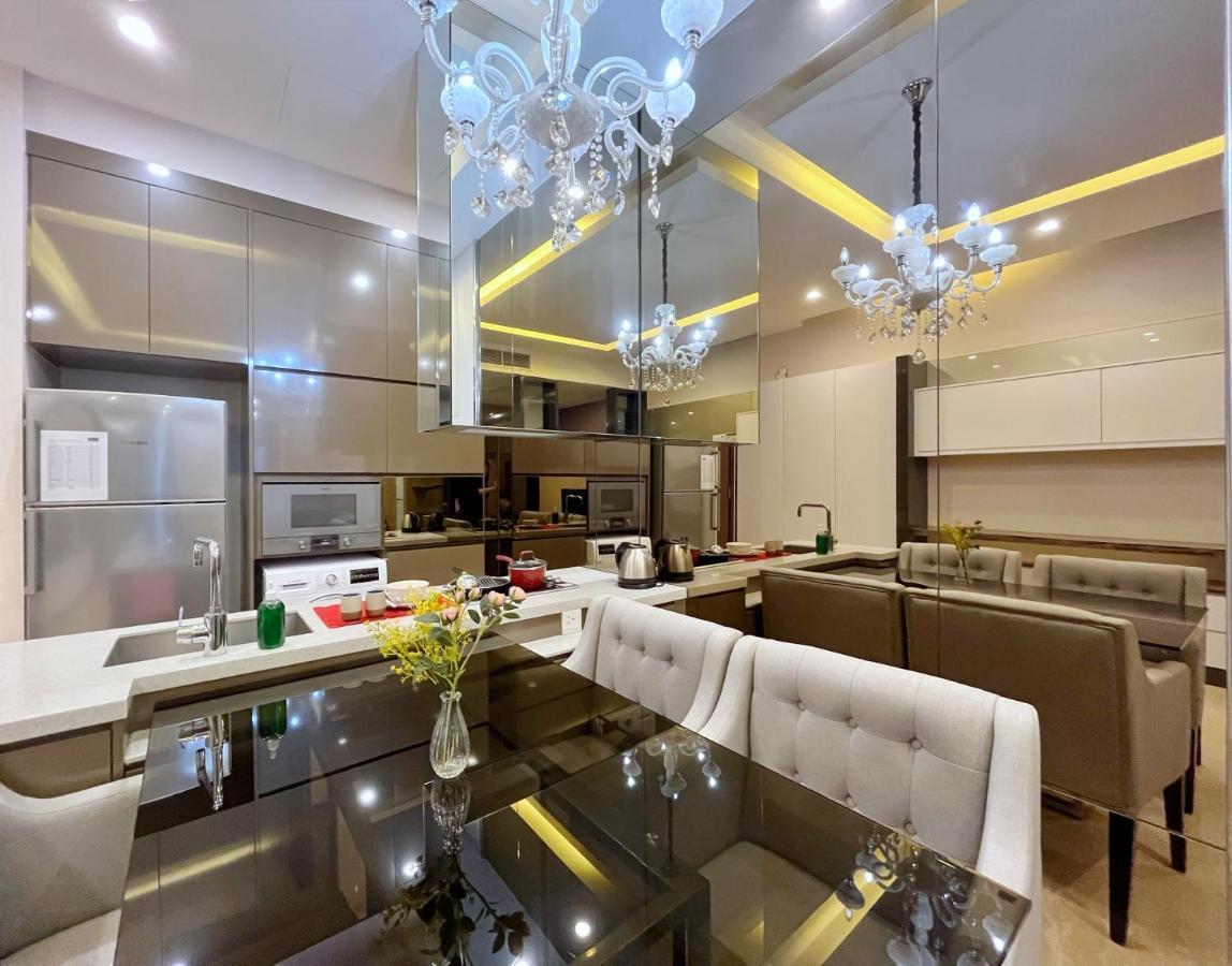 Nana'S At Dorsett Residence Bukit Bintang Κουάλα Λουμπούρ Εξωτερικό φωτογραφία