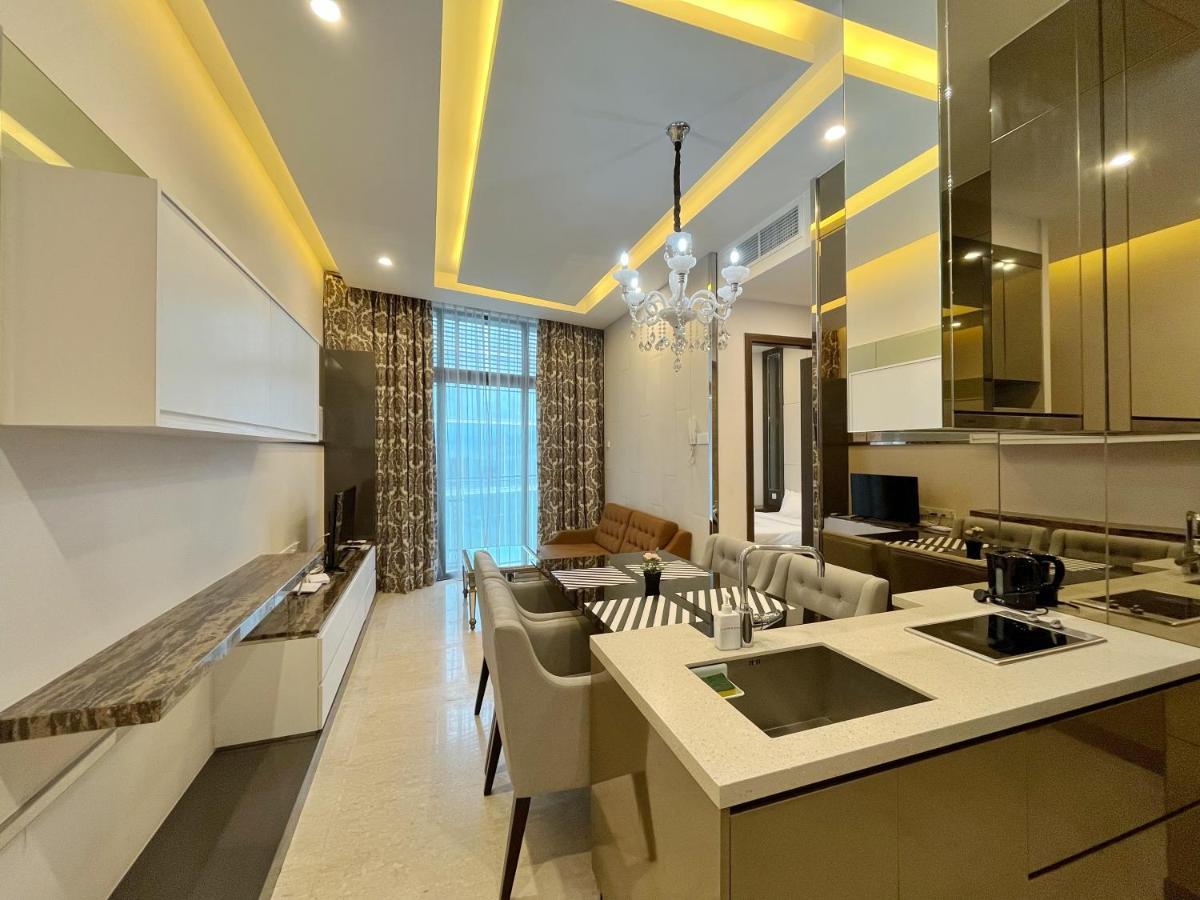 Nana'S At Dorsett Residence Bukit Bintang Κουάλα Λουμπούρ Εξωτερικό φωτογραφία