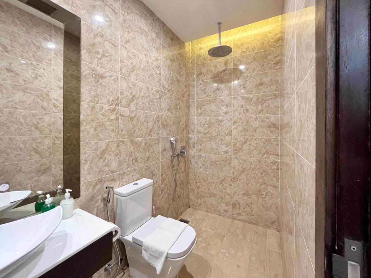 Nana'S At Dorsett Residence Bukit Bintang Κουάλα Λουμπούρ Εξωτερικό φωτογραφία