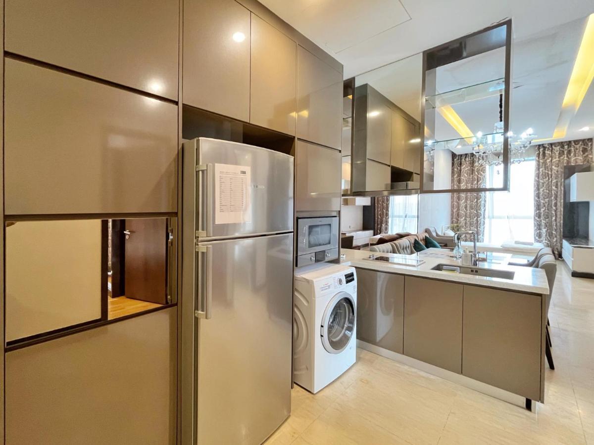 Nana'S At Dorsett Residence Bukit Bintang Κουάλα Λουμπούρ Εξωτερικό φωτογραφία