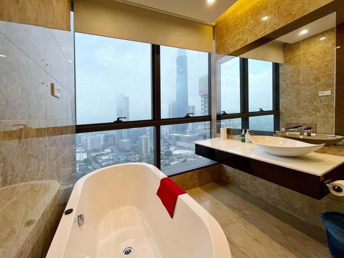 Nana'S At Dorsett Residence Bukit Bintang Κουάλα Λουμπούρ Εξωτερικό φωτογραφία
