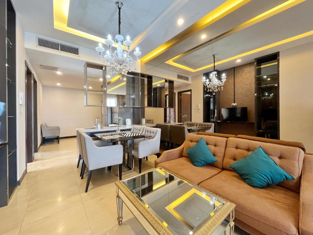 Nana'S At Dorsett Residence Bukit Bintang Κουάλα Λουμπούρ Εξωτερικό φωτογραφία