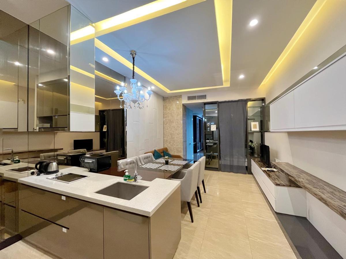 Nana'S At Dorsett Residence Bukit Bintang Κουάλα Λουμπούρ Εξωτερικό φωτογραφία